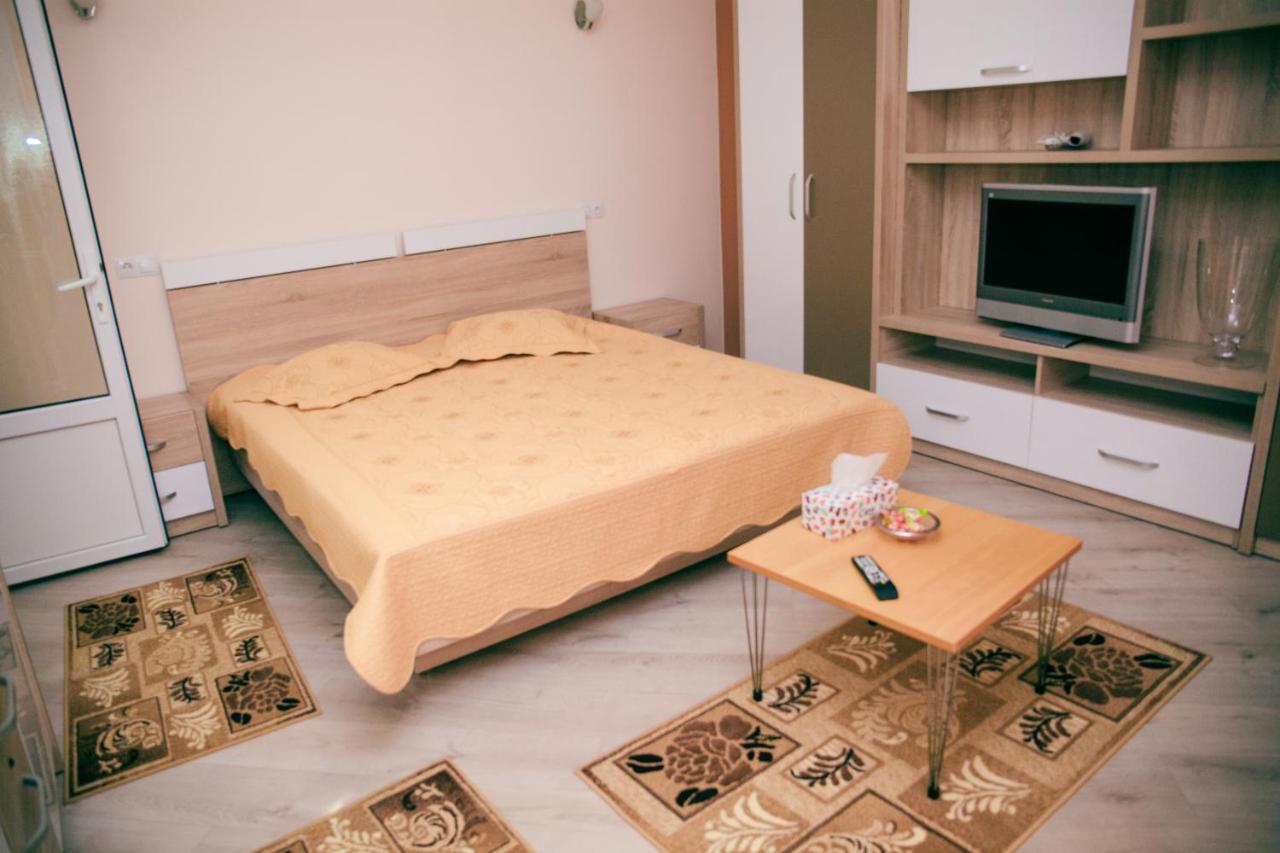 Apartament Cora Centru פיטסטי מראה חיצוני תמונה
