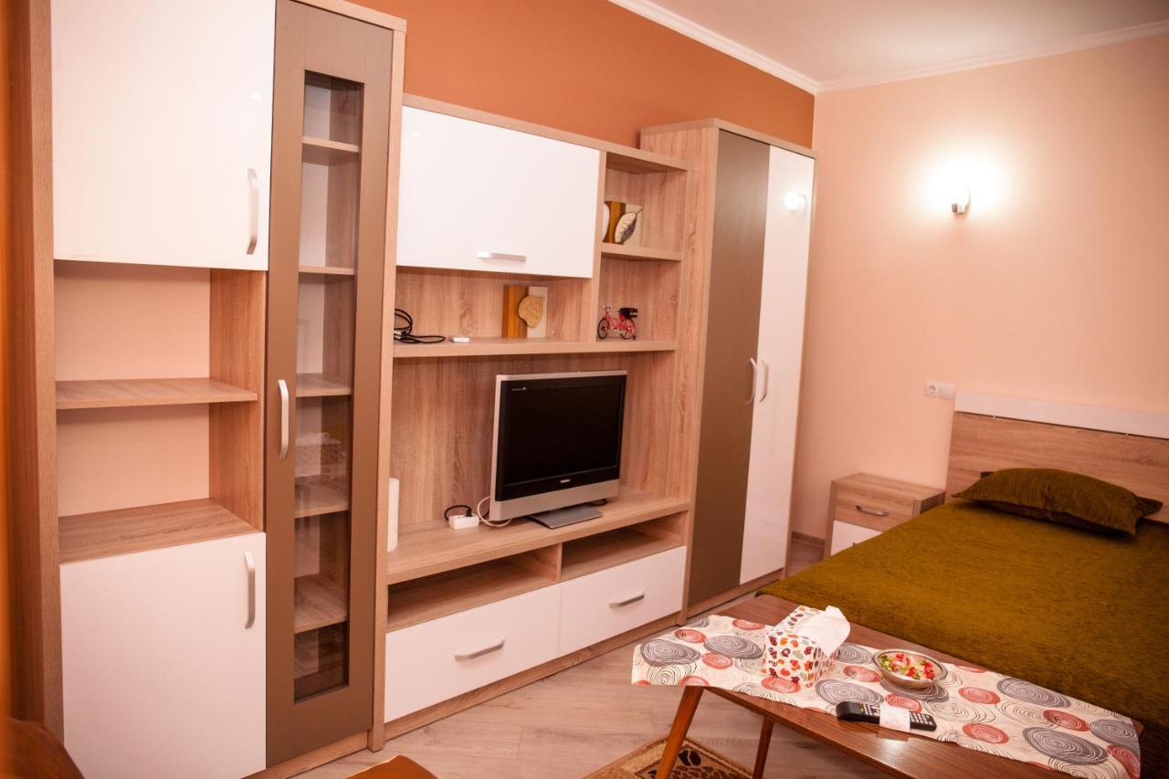 Apartament Cora Centru פיטסטי מראה חיצוני תמונה