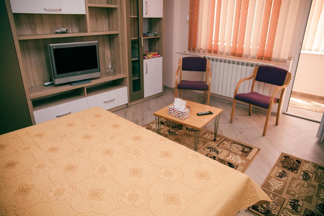 Apartament Cora Centru פיטסטי מראה חיצוני תמונה
