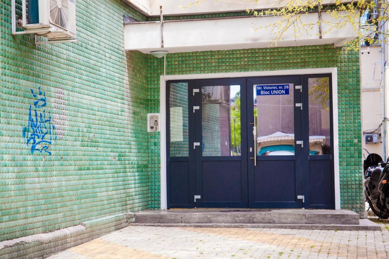 Apartament Cora Centru פיטסטי מראה חיצוני תמונה