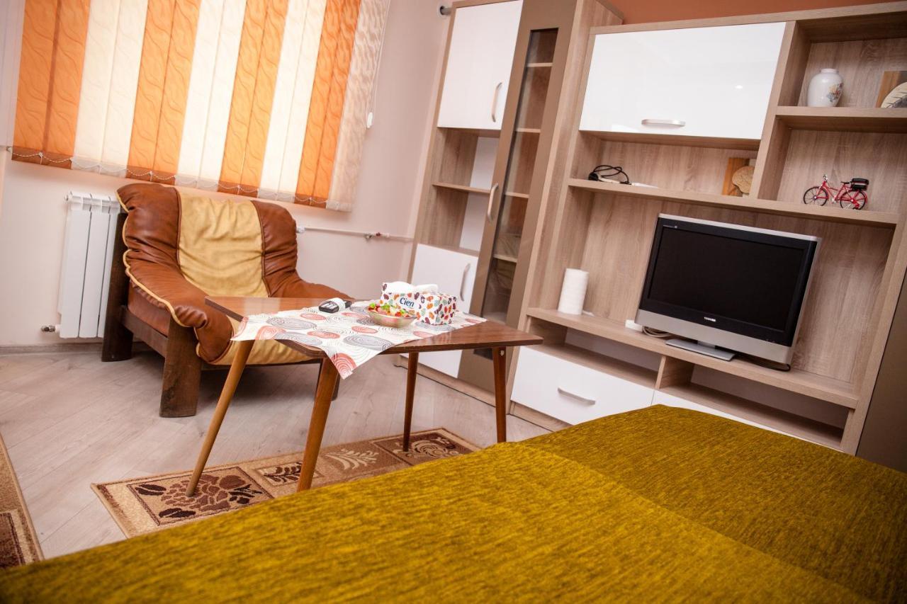 Apartament Cora Centru פיטסטי מראה חיצוני תמונה