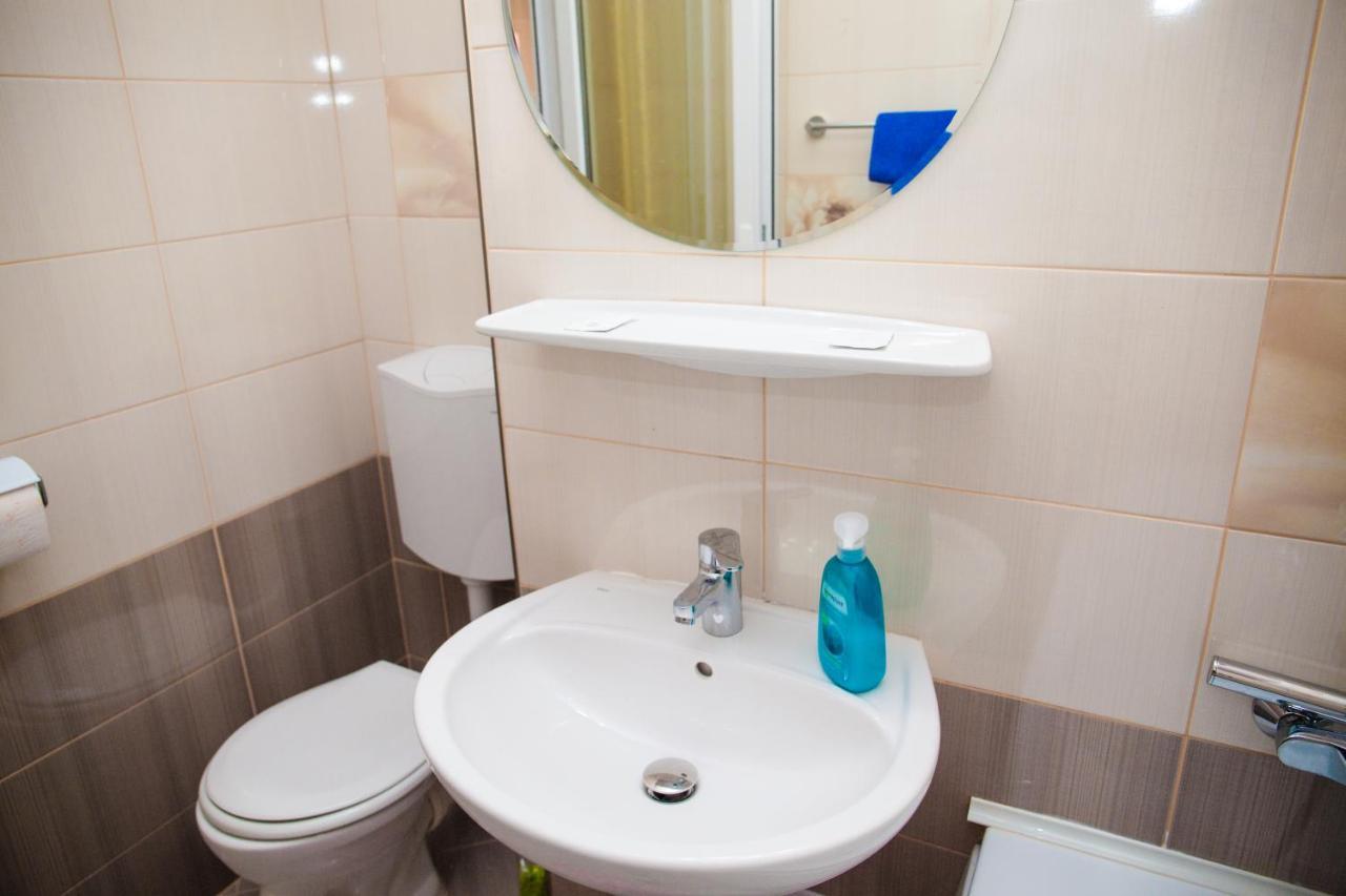 Apartament Cora Centru פיטסטי מראה חיצוני תמונה